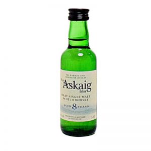 Port Askaig 8 Year Old Single Malt -50ml